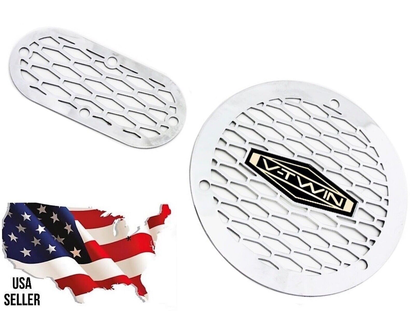 Derby Inspection Cover Harley V-Twin Softail Heritage Fat boy Springer Custom FX ELECTRA ROAD STREET GLIDE DYNA LOW RIDER WIDE GLIDE