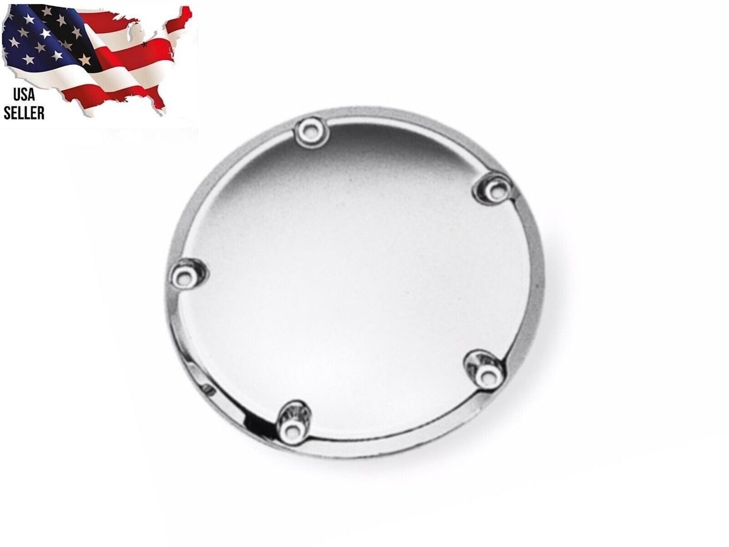 Derby Cover Chrome Harley Twin Cam Softail Dyna Touring Fat Boy Heritage Bob New TOURING STREET GLIDE ROAD KING DYNA WIDE GLIDE LOW RIDER