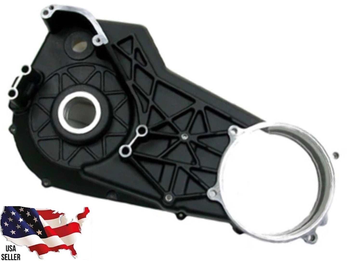 60620 94-2006 Harley SOFTAIL CUSTOM Inner Primary Cover 94B DEUCE BAD BOY FATBOY HERITAGE SPRINGER CLASSIC DELUXE NIGHT TRAIN