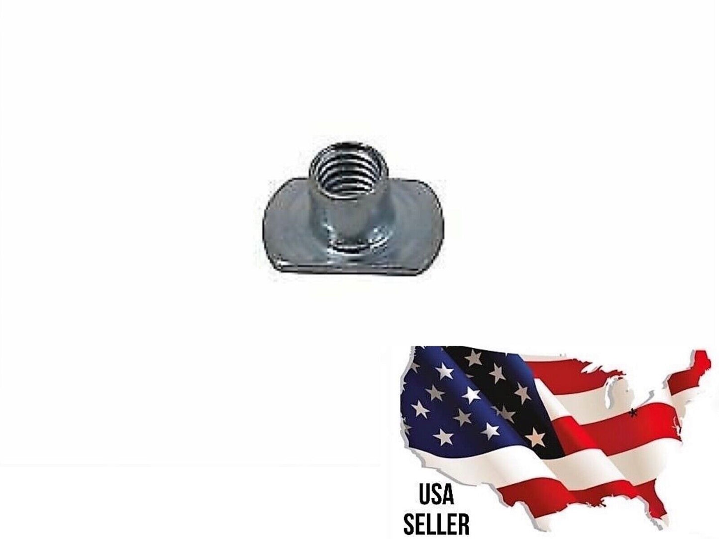 HD 1pc Harley Davidson 7669 Belt Guard T Nut 1984-1999 Softail v twin VT 12-0549 FATBOY HERITAGE SPRINGER CUSTOM