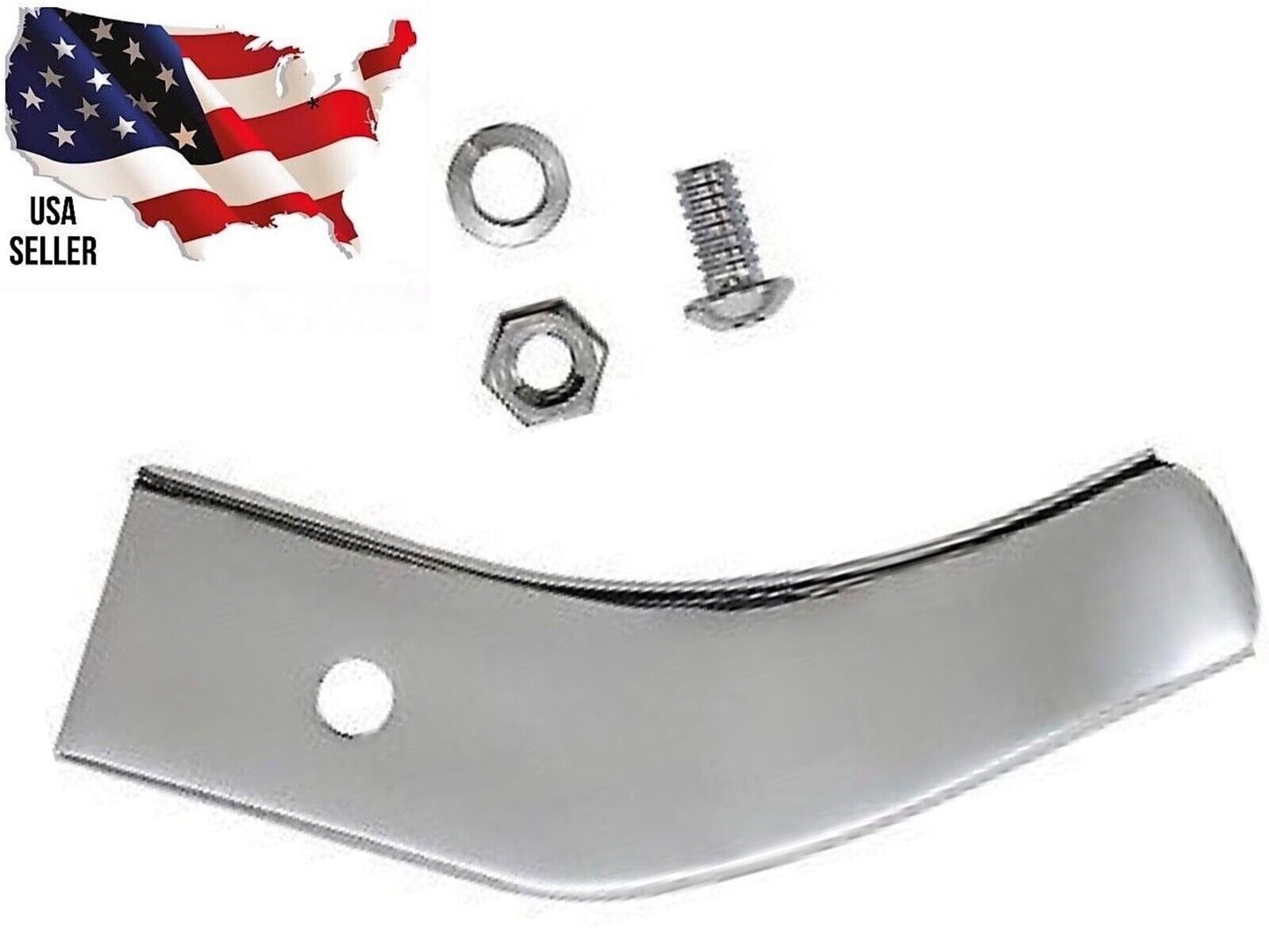 Chrome Kick Jiffy stand Extension Harley Sportster 2004-2024 Iron Custom Low 883 XL 1200 SUPERLOW NIGHTSTER IRON 72 48