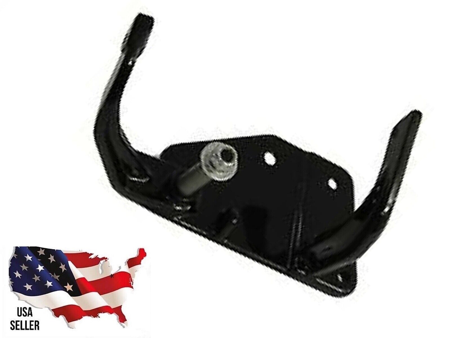 1987-99 Harley FLST Softail Fatboy Heritage Classic Brake Pedal Mount FloorBoard 42431-87A 23-9235 530605 Floorboards 9246