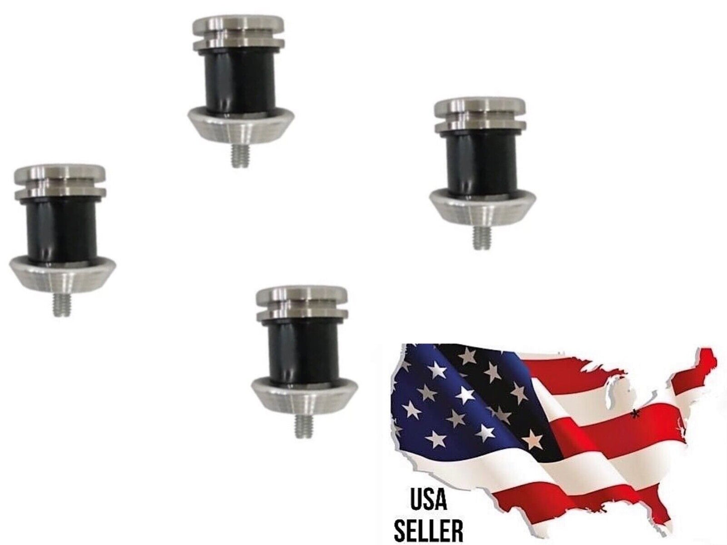 Indian Quick Release Mounting HARDWARE 2881166 SCOUT Saddlebag Sissy Bar 2015-2024 Spools BACKREST DETACHABLE