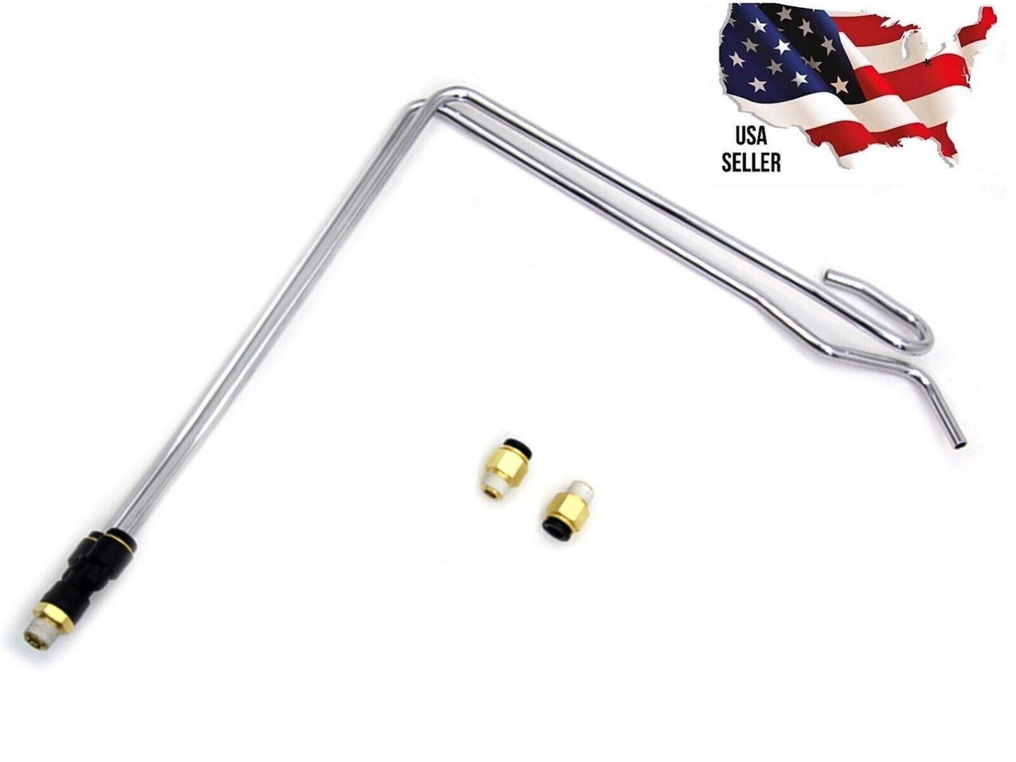Chrome Rocker Box Line Harley VTwin Shovelhead 40-0237 Super Glide Low 1971-1984 FXR ELECTRA GLIDE SPORT WIDE