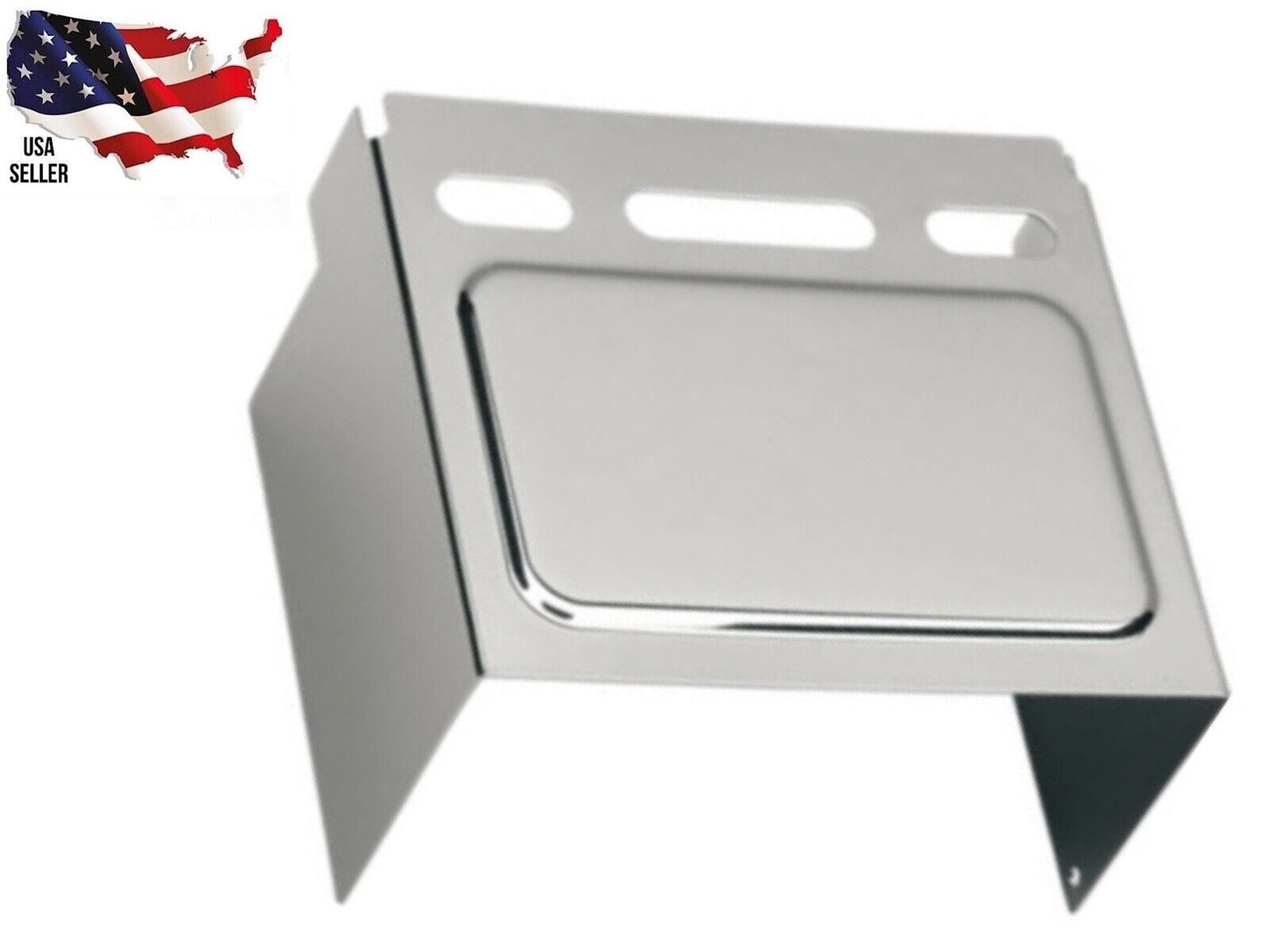 Battery Box Cover Harley Sportster 1982-1999 66347-91-98 hugger XL 1200 1000 883 DYNA SUPER WIDE GLIDE LOW RIDER