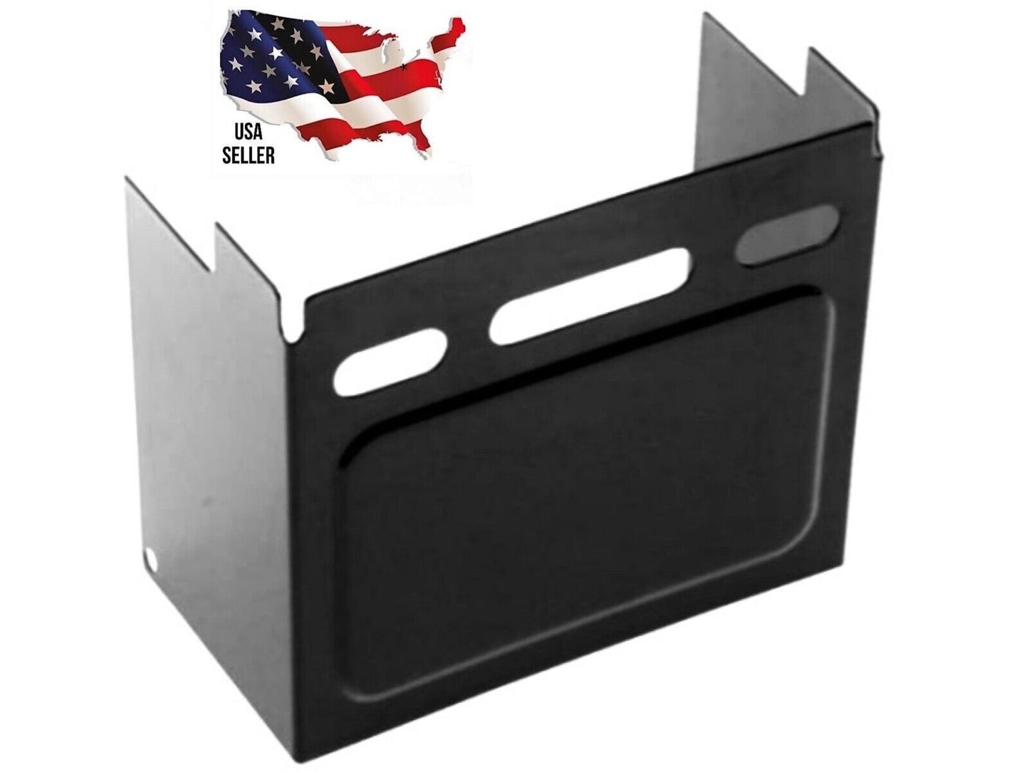 Battery Box Cover Harley Sportster 66347-91 82-1999 XL XLH 1200 1100 1000 883 HD DYNA XLH SUPER WIDE GLIDE LOW RIDER
